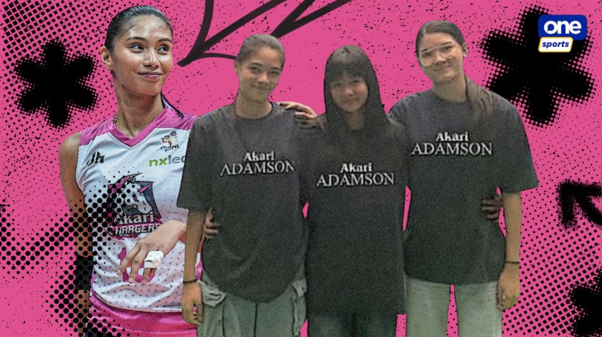 “Super naiyak ako”: Ivy Lacsina reacts to sisters’ surprise UAAP journey
